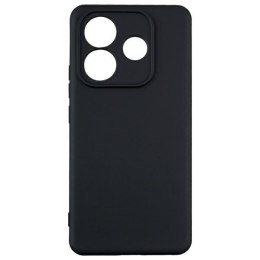 Beline Etui Silicone Xiaomi Redmi Note 14 czarny/black