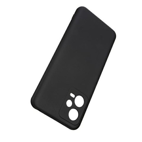 Beline Etui Silicone Xiaomi Redmi Note13 Pro 5G czarny/black