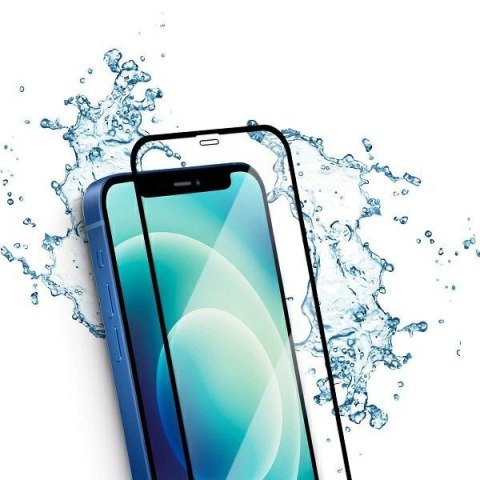Beline Szkło Hartowane 5D do Honor Magic 8 czarny