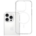 Etui 3MK Armor Mag Case do Apple i Phone 16 Pro