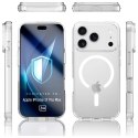 Etui 3MK Armor Mag Case do Apple i Phone 17 Pro Max