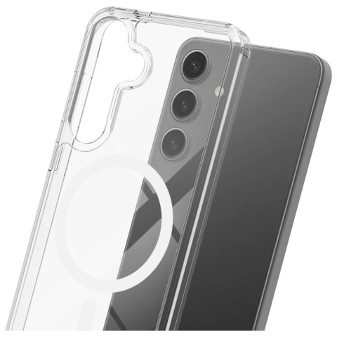 Etui 3MK Armor Mag Case do Samsung Galaxy S24 FE