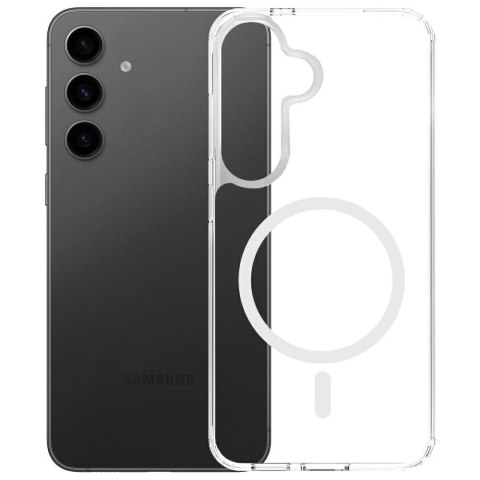 Etui 3MK Armor Mag Case do Samsung Galaxy S24 FE