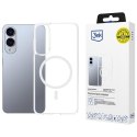 Etui 3MK Armor Mag Case do Samsung Galaxy S25 Edge