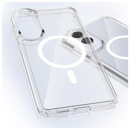 Etui 3MK Armor Mag Case do Samsung Galaxy S25 Edge