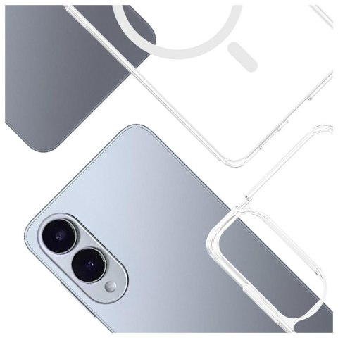 Etui 3MK Armor Mag Case do Samsung Galaxy S25 Edge