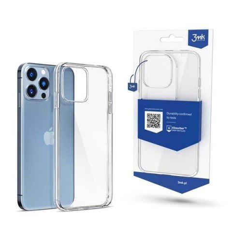 Etui 3MK Clear Case do Apple i Phone 13 Pro Max