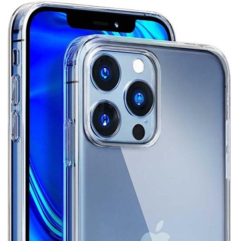 Etui 3MK Clear Case do Apple i Phone 13 Pro Max