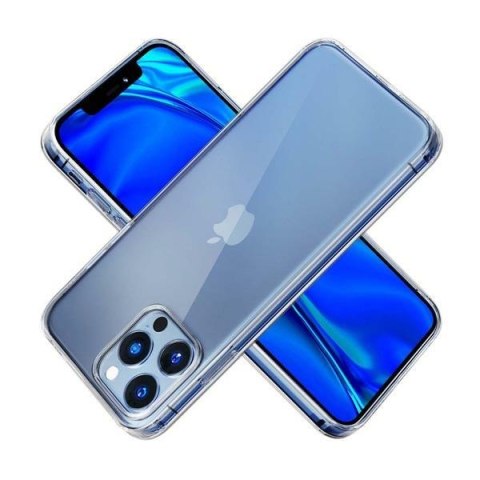 Etui 3MK Clear Case do Apple i Phone 13 Pro