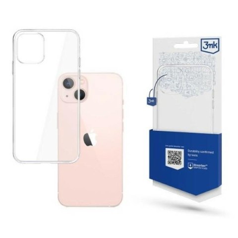 Etui 3MK Clear Case do Apple i Phone 14 Plus / 15 Plus