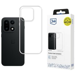 Etui 3MK Clear Case do One Plus 15 5G