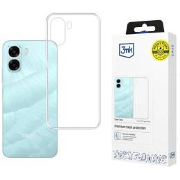Etui 3MK Clear Case do Oppo A6X 5G