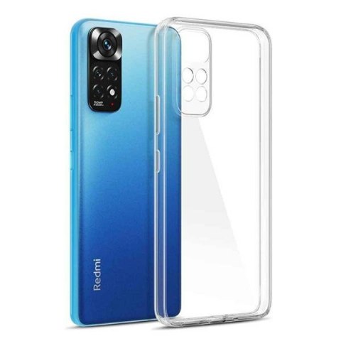 Etui 3MK Clear Case do Oppo Reno 12 F