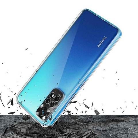 Etui 3MK Clear Case do Oppo Reno 12