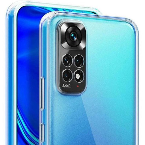 Etui 3MK Clear Case do Oppo Reno 12