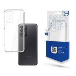 Etui 3MK Clear Case do Samsung Galaxy A23 4G