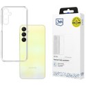 Etui 3MK Clear Case do Samsung Galaxy A25 5G