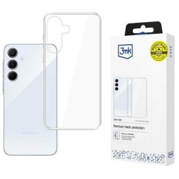 Etui 3MK Clear Case do Samsung Galaxy A57 5G