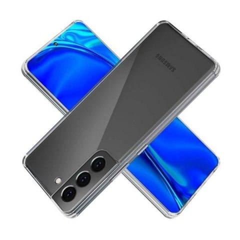 Etui 3MK Clear Case do Samsung Galaxy S22