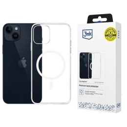 Etui 3MK Clear Mag Case Apple i Phone 14 Plus