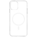 Etui 3MK Clear Mag Case do Apple i Phone 12/12 Pro