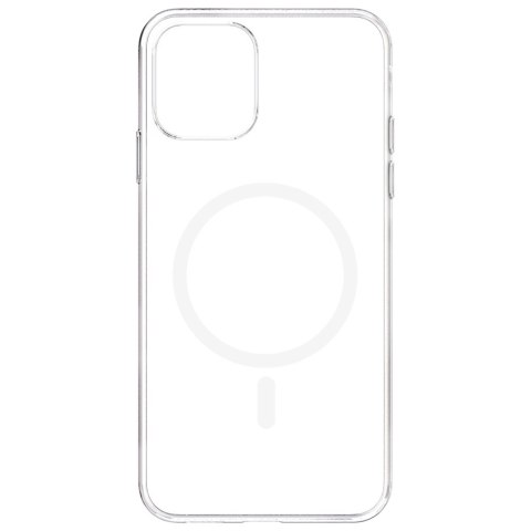 Etui 3MK Clear Mag Case do Apple i Phone 12/12 Pro