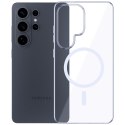Etui 3MK Clear Mag Case do Samsung Galaxy S26 Ultra