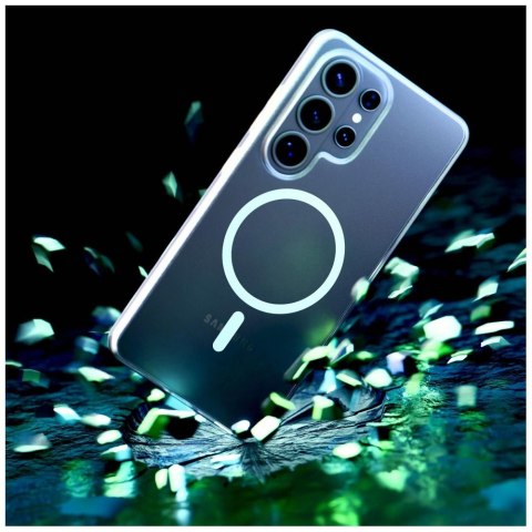 Etui 3MK Clear Mag Case do Samsung Galaxy S26 Ultra