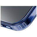 Etui 3MK Frosty Mag Case do Apple i Phone 17 Pro Max niebieski
