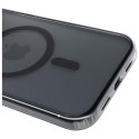 Etui 3MK Frosty Mag Case do Apple i Phone 17 Pro biały