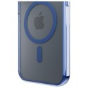 Etui 3MK Frosty Mag Case do Apple i Phone Air niebieski