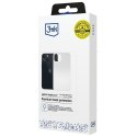 Etui 3MK Hardy Mag Silicone do Apple i Phone 14 Plus biały