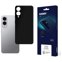 Etui 3MK HARDY Silicone Mag Case do Samsung Galaxy S25 Edge czarny