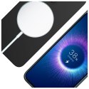 Etui 3MK Hardy Mag Silicone do Apple i Phone 16 Pro Max grafitowy