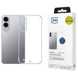 Etui 3MK Just20g Clear Case do Samsung Galaxy S25 Edge