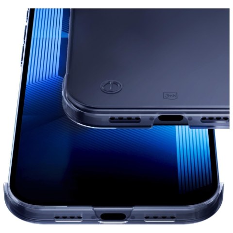 Etui 3MK Just20g Clear Case do Samsung Galaxy S25 Edge