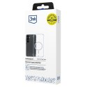 Etui 3MK Just20g Mag Case do Samsung Galaxy S25