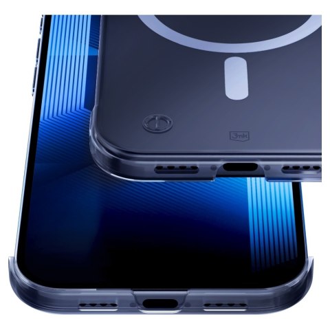 Etui 3MK Just20g Mag Case do i Phone 15 Pro Max