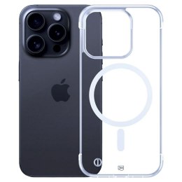 Etui 3MK Just20g Mag Case do i Phone 15 Pro