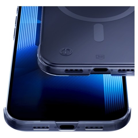 Etui 3MK Just20g Mag Case do i Phone 16 Pro Max