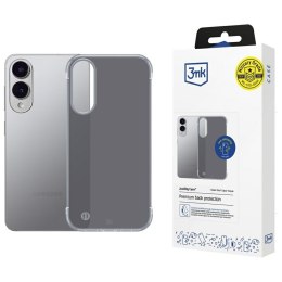 Etui 3MK Just20g Matt Case do Samsung Galaxy S25 Edge czarny