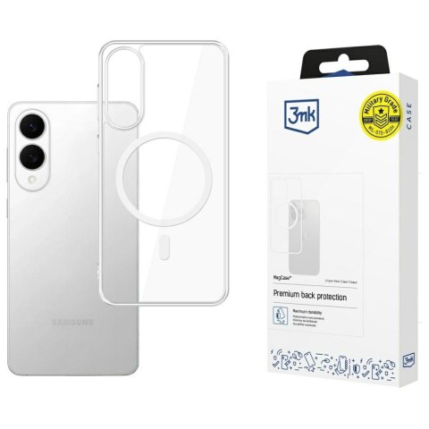 Etui 3MK Mag Case do Samsung Galaxy S25 Edge