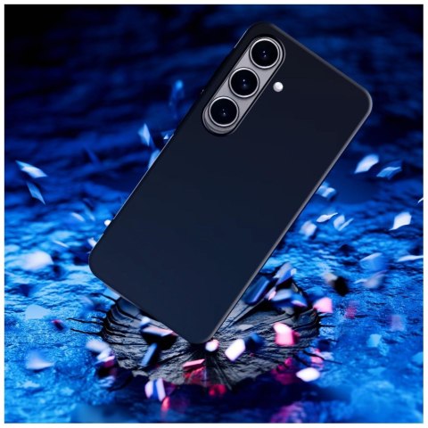 Etui 3MK Matt Case Pro do Samsung Galaxy A57 czarny