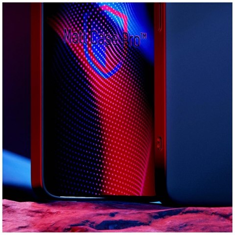 Etui 3MK Matt Case Pro do i Phone 16 Plus