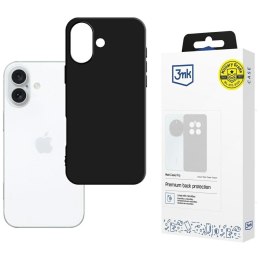 Etui 3MK Matt Case Pro do i Phone 16