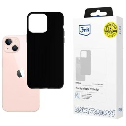 Etui 3MK Matt Case do Apple i Phone 14 Plus / 15 Plus czarny
