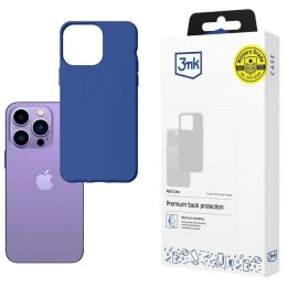 Etui 3MK Matt Case do Apple i Phone 14 Pro blueberry