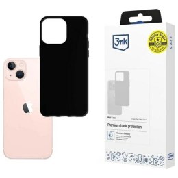 Etui 3MK Matt Case do Apple i Phone 14 czarny