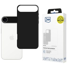 Etui 3MK Matt Case do Apple i Phone Air czarny