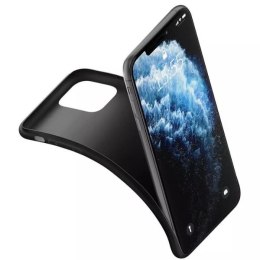 Etui 3MK Matt Case do Oppo Reno 12 F czarny